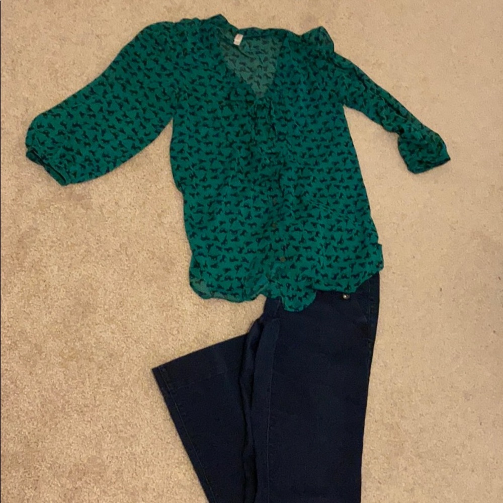 Women’s blouse
